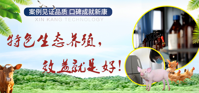 新康科技特色養(yǎng)殖技術(shù)與發(fā)酵技術(shù)