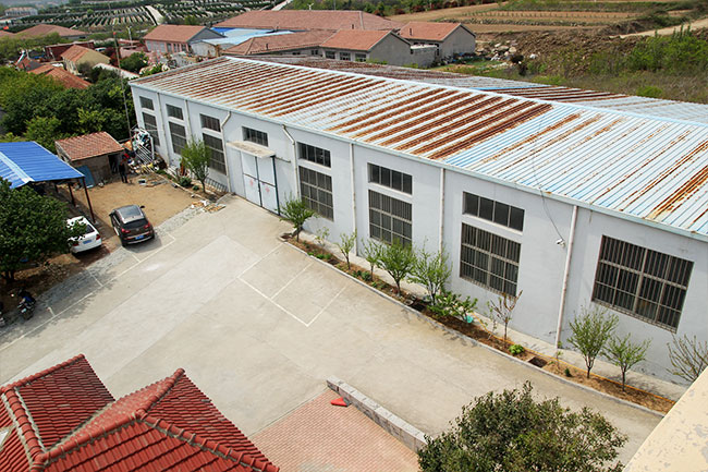 新康科技工廠基地