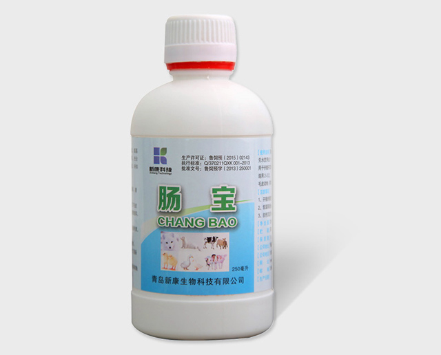 益生菌液——腸寶