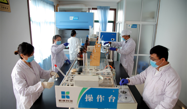 新康技術(shù)人員