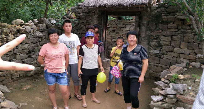 新康科技客戶旅游