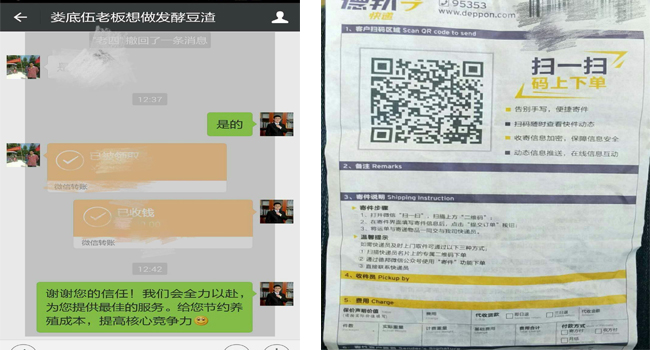 發(fā)酵菌液
