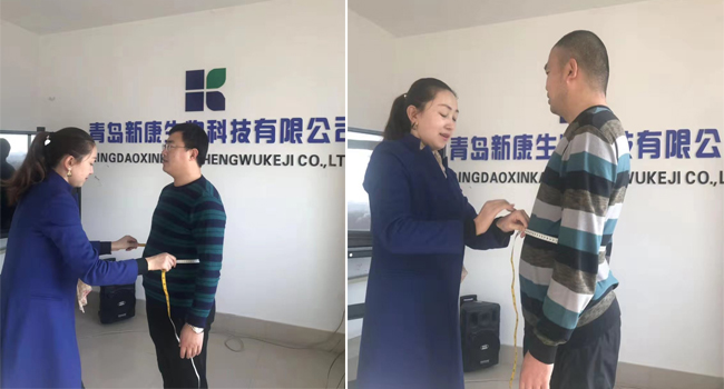 新康科技三八婦女節(jié)福利