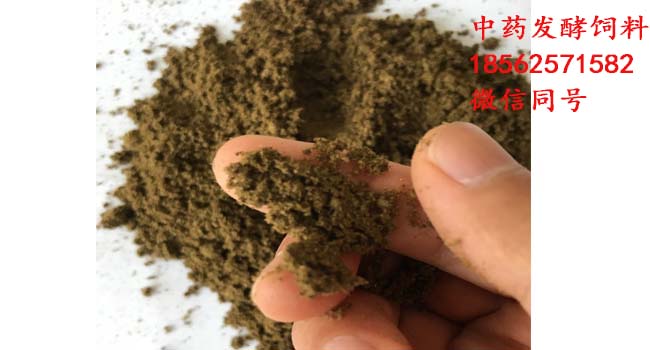 發(fā)酵中藥飼料新康科技