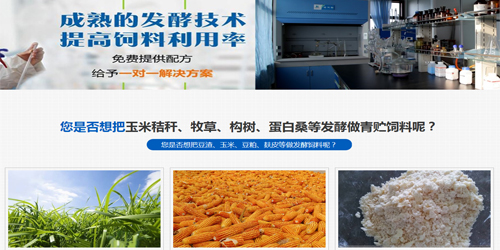 新康科技飼料發(fā)酵技術(shù)