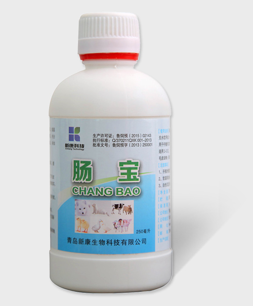 益生菌液 — 腸寶