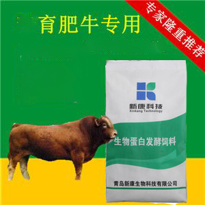 肉牛專用發(fā)酵飼料